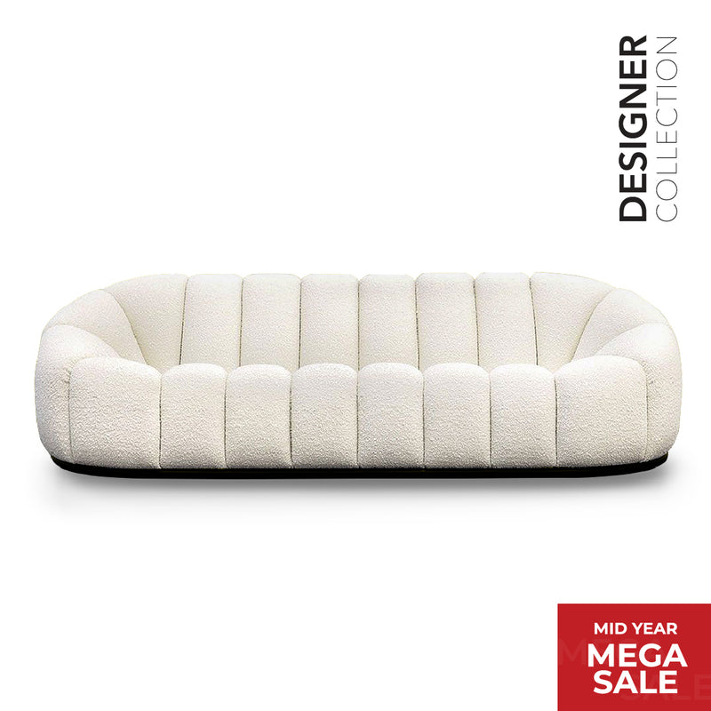 ATARAXIA 3 Seater Sofa
