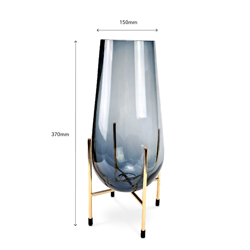 ATHINA Glass Vase