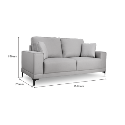 ATWOOD 2 Seater Sofa