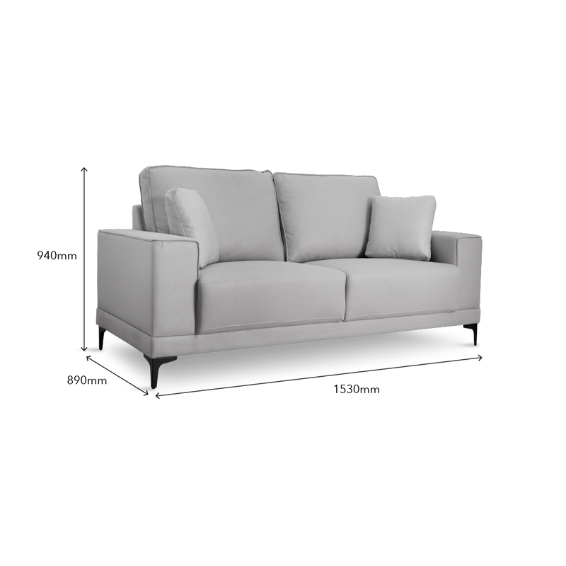 ATWOOD 2 Seater Sofa