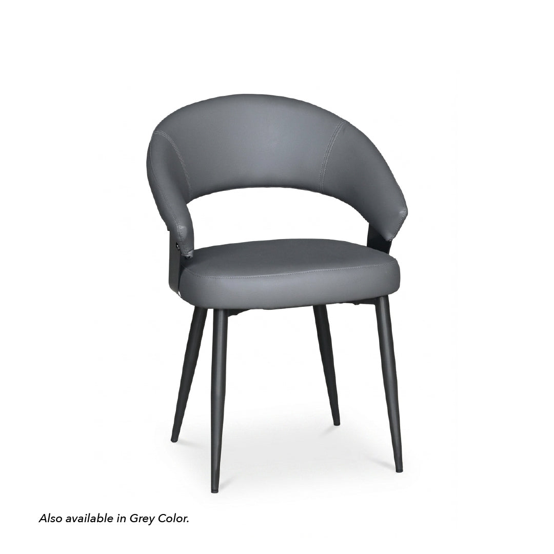 AURAH Arm Dining Chair Beige