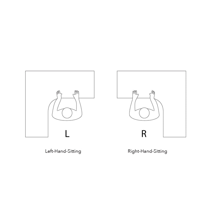 MACQUEEN Director Desk