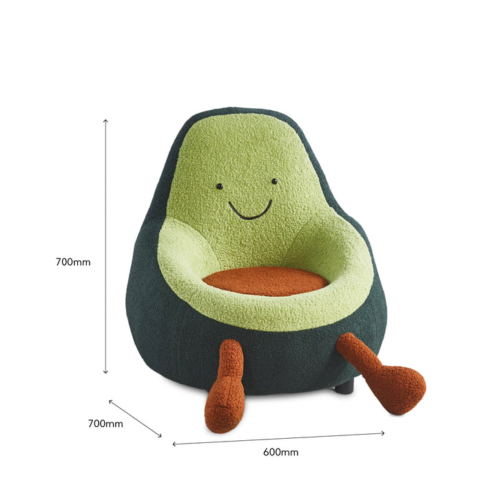 AVOCADO Kids Sofa