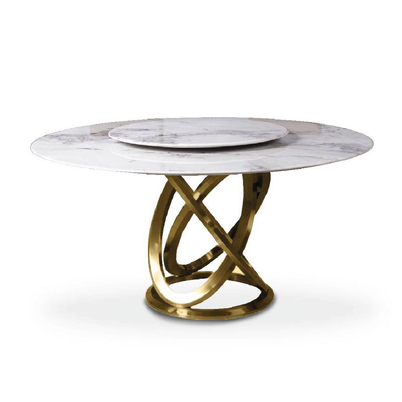 BAKU Marble Dining Table