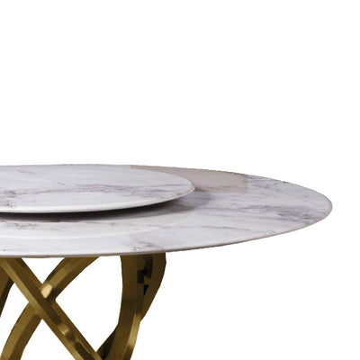 BAKU Marble Dining Table