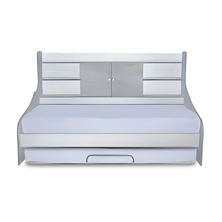 BANAQUE Single Daybed with Storage / Pull Out