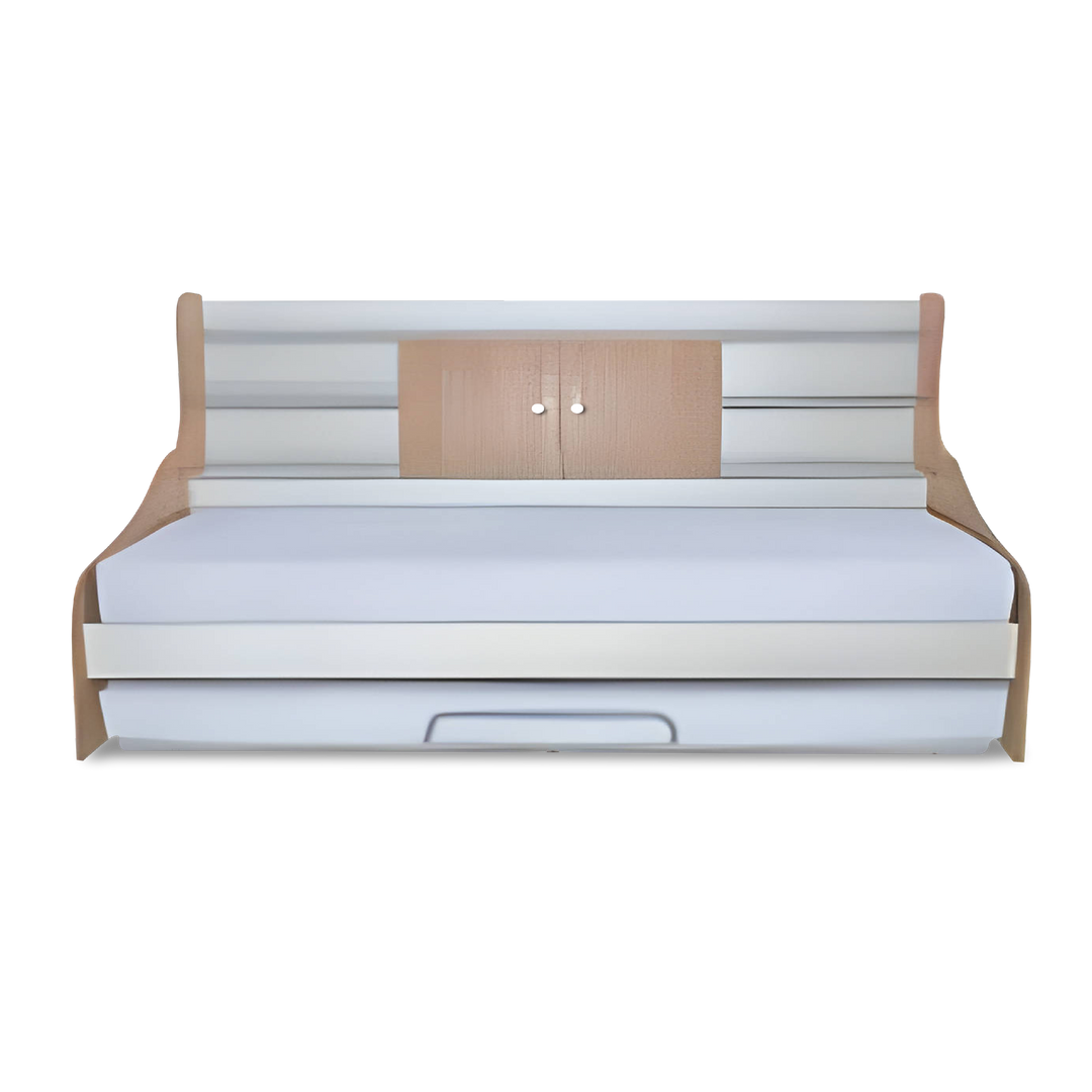 BANAQUE Single Daybed with Storage / Pull Out