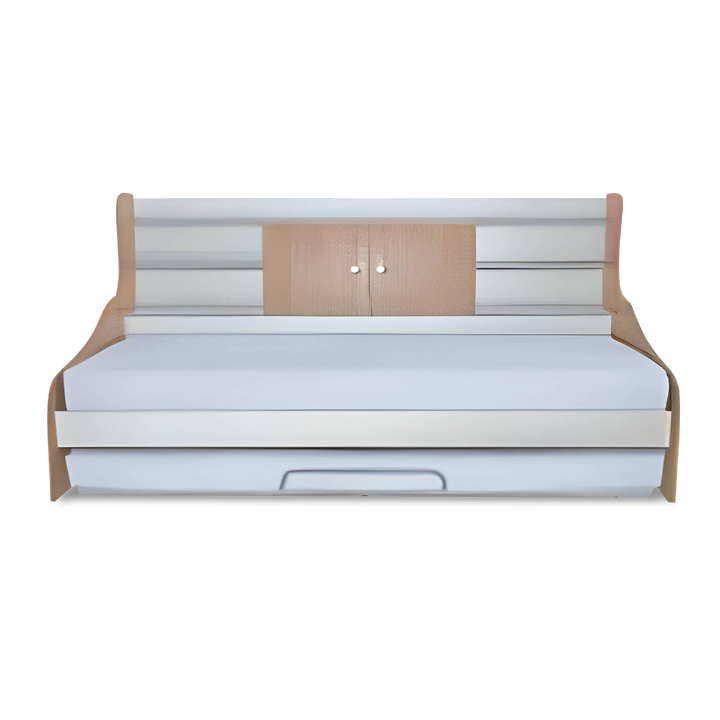 BANAQUE Single Daybed with Storage / Pull Out