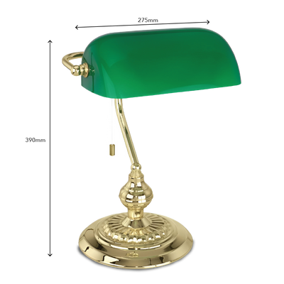 BANKER Table Lamp