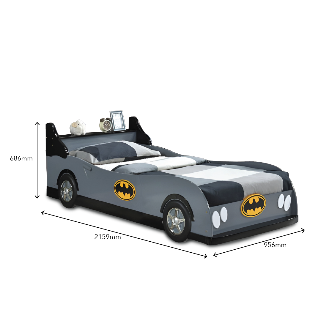 BATMAN II Bed