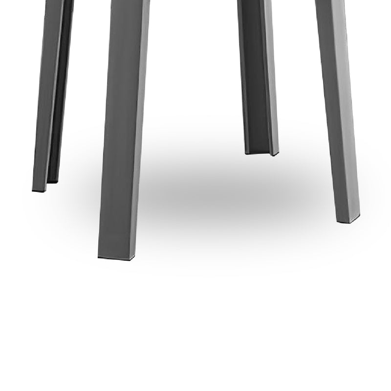 BAXIA Stool Dark Grey