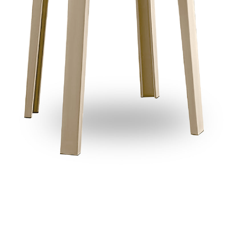 BAXIA Stool Khaki