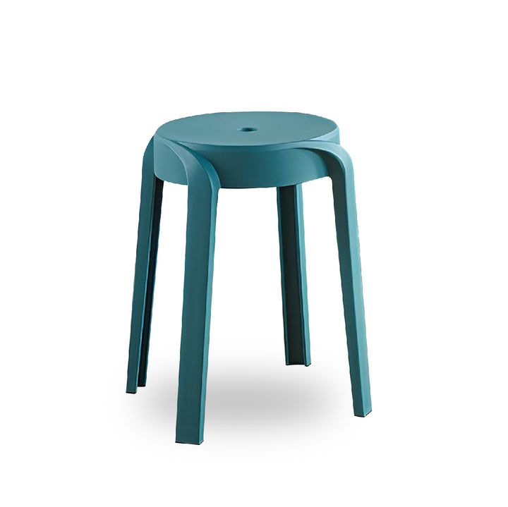 BAXIA Stool Turquoise