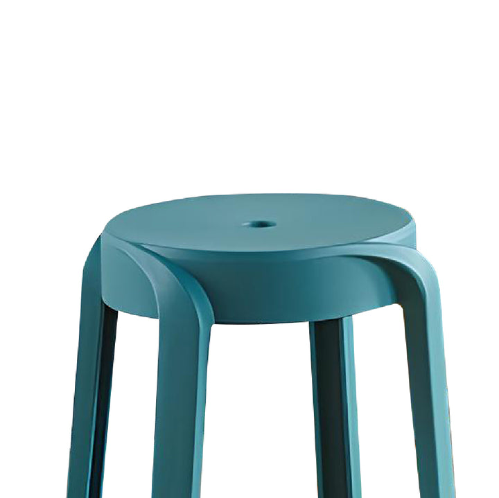 BAXIA Stool Turquoise