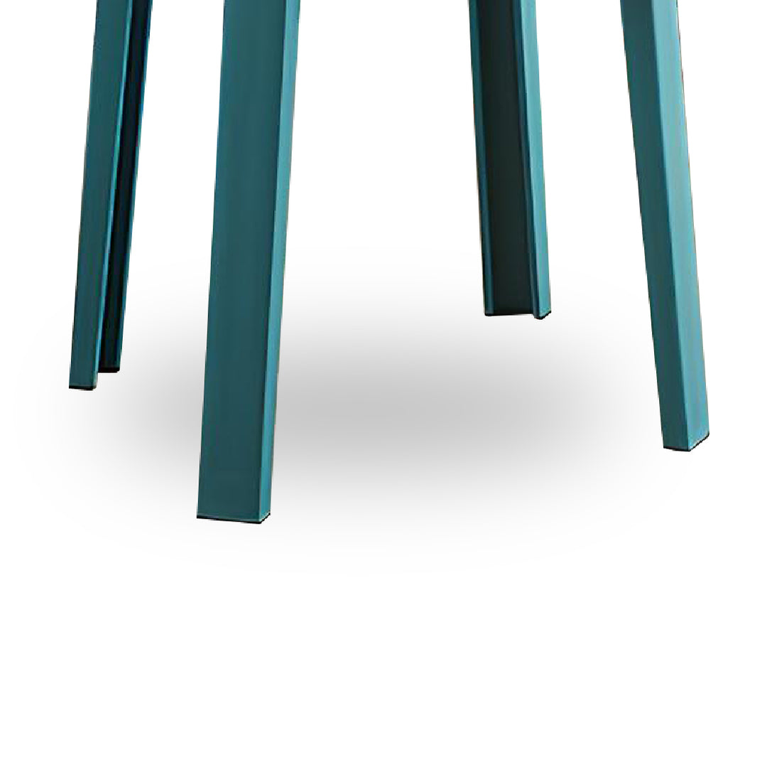 BAXIA Stool Turquoise