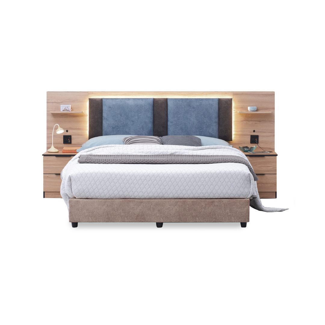 YONKA Modern Bedroom Set