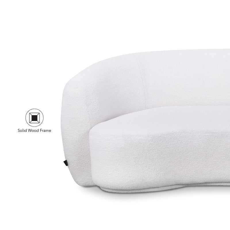 BEJA 3 Seater Sofa
