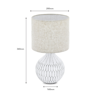 BELLARIVA 3 Table Lamp