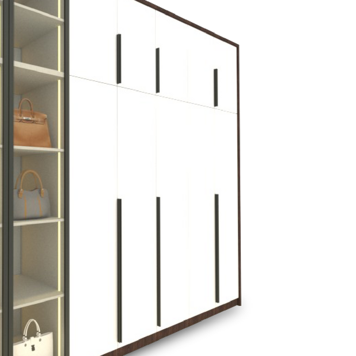 BELLE Customade Designer Closet