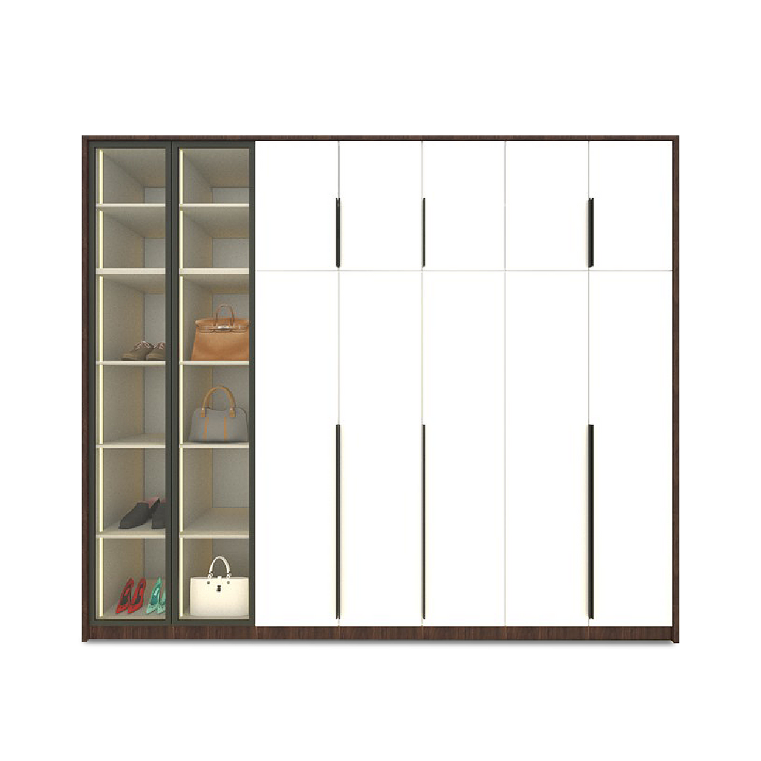 BELLE Customade Designer Closet
