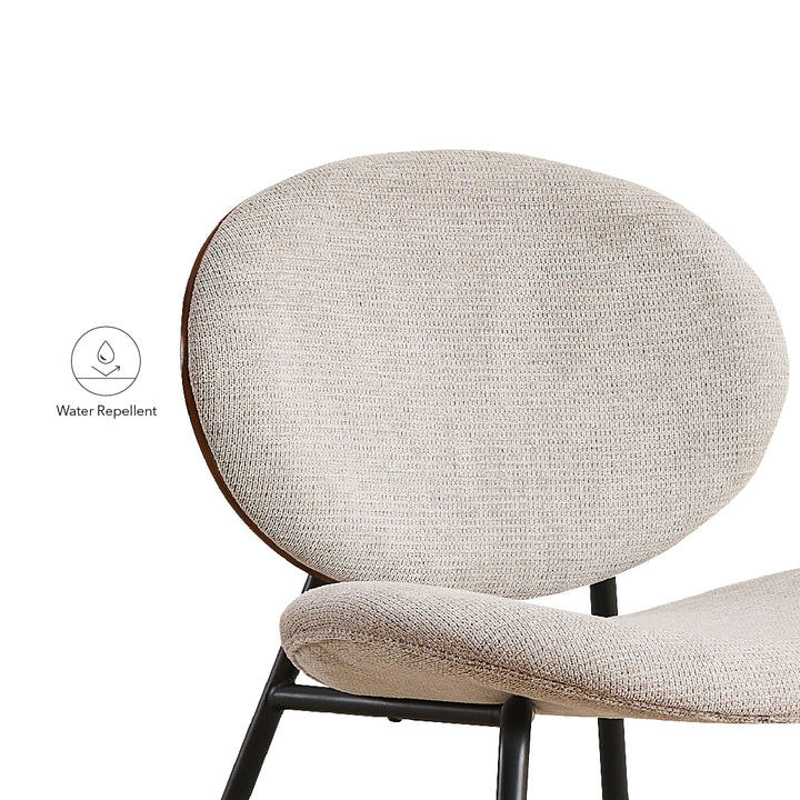 BELLUCI Lounge Chair
