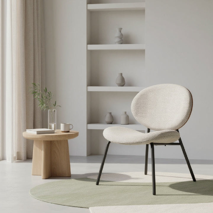 BELLUCI Lounge Chair