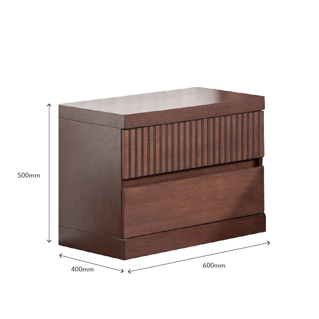 BELMONT Bedside Table