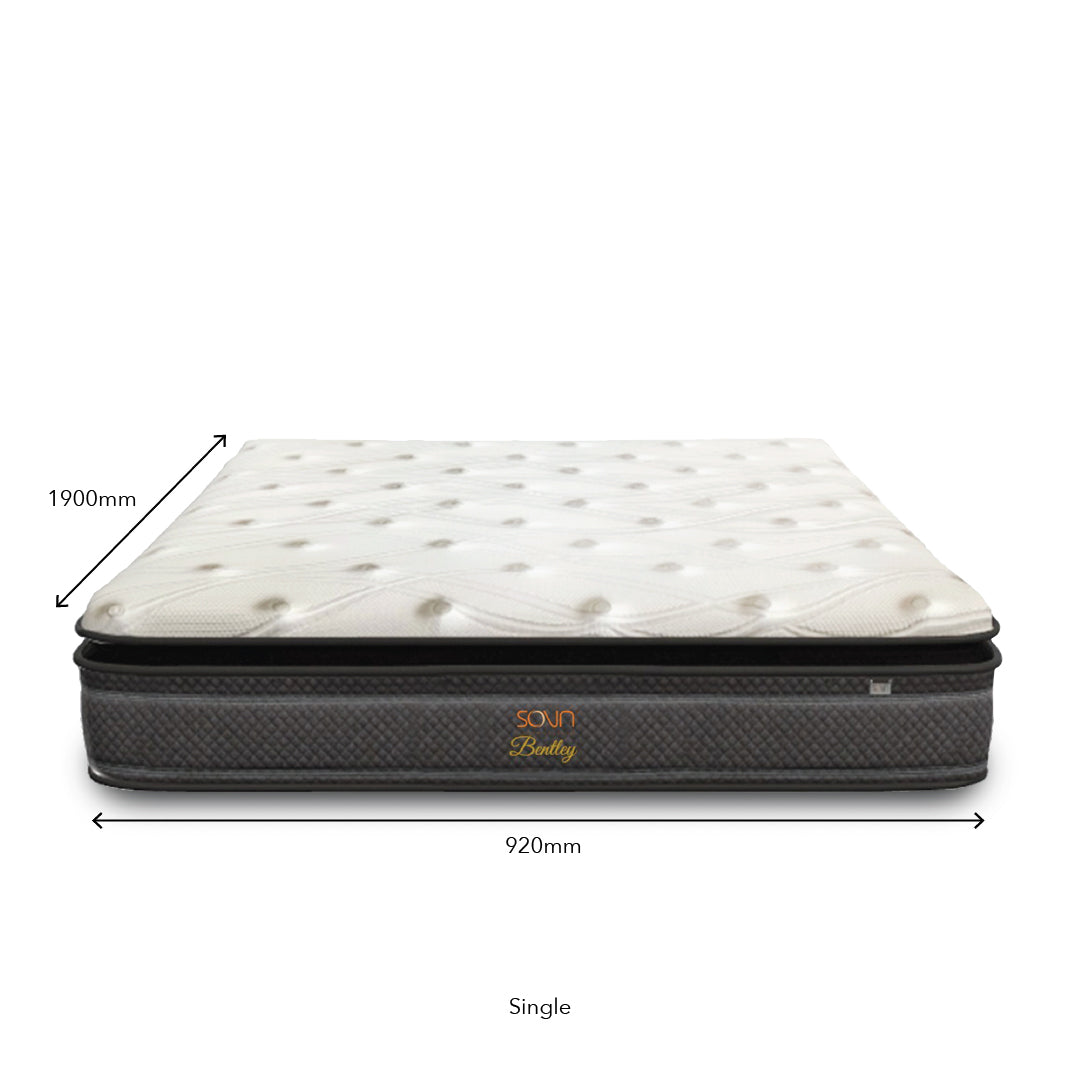 SOVN BENTLEY Mattress