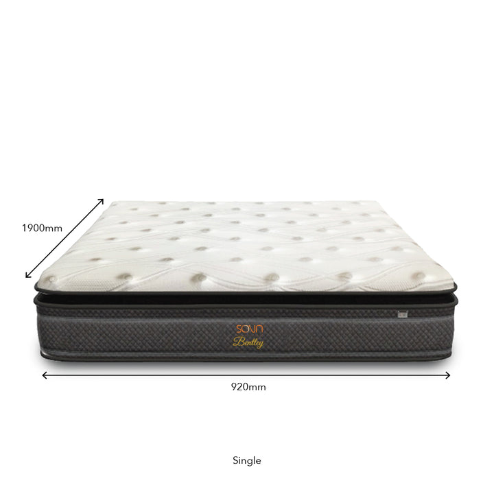 SOVN BENTLEY Mattress