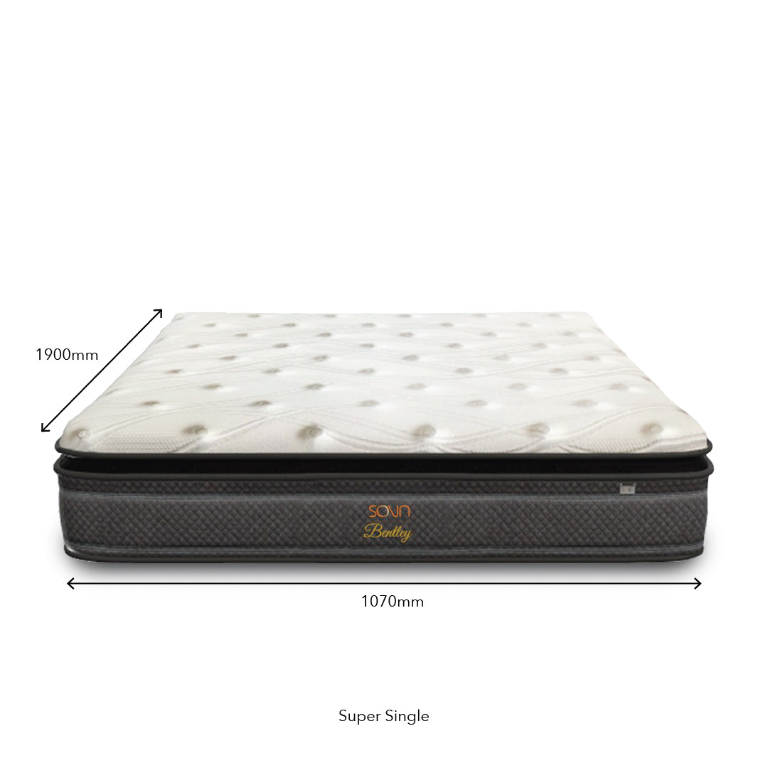 SOVN BENTLEY Mattress