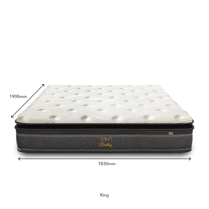 SOVN BENTLEY Mattress