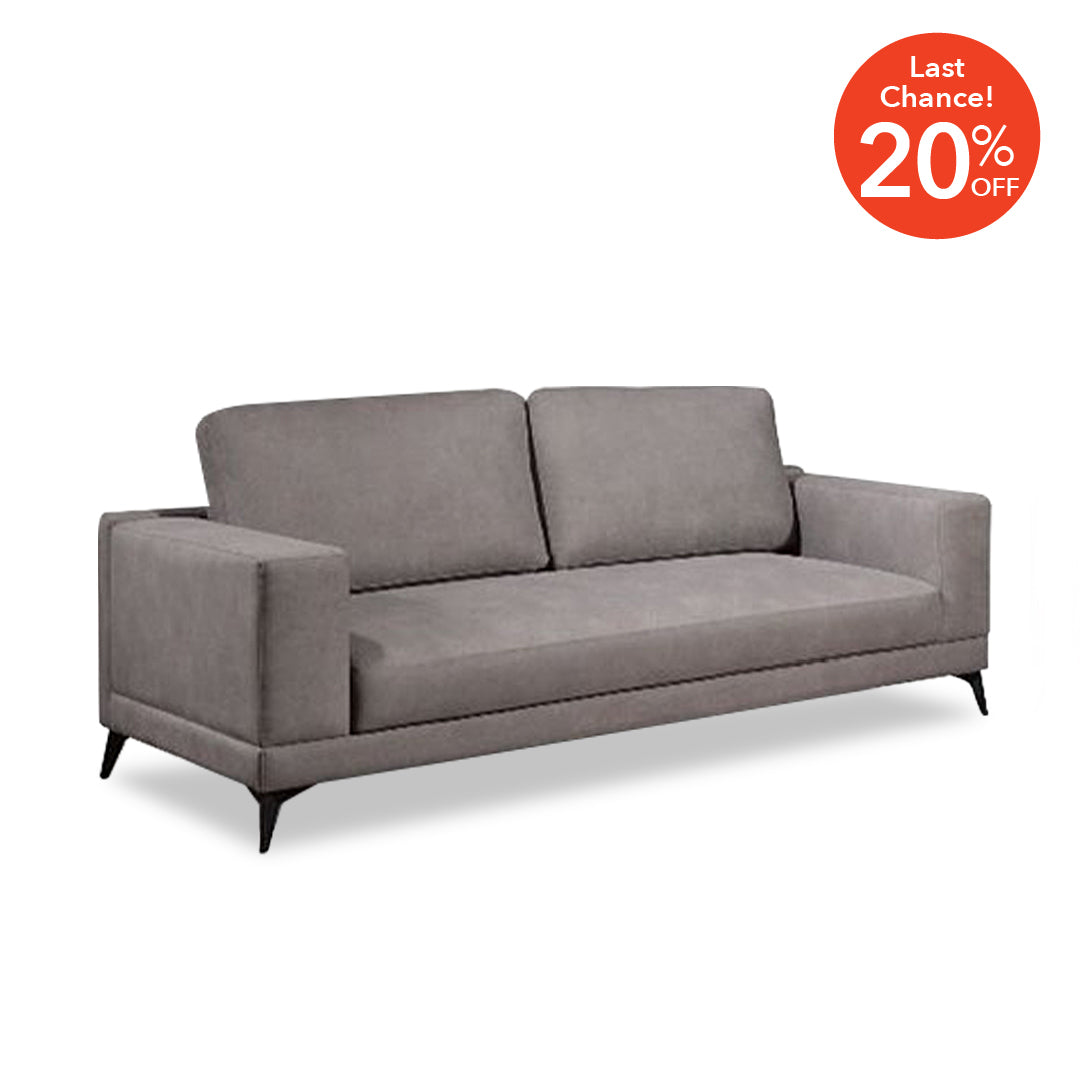 BERTHA 2 Seater Sofa