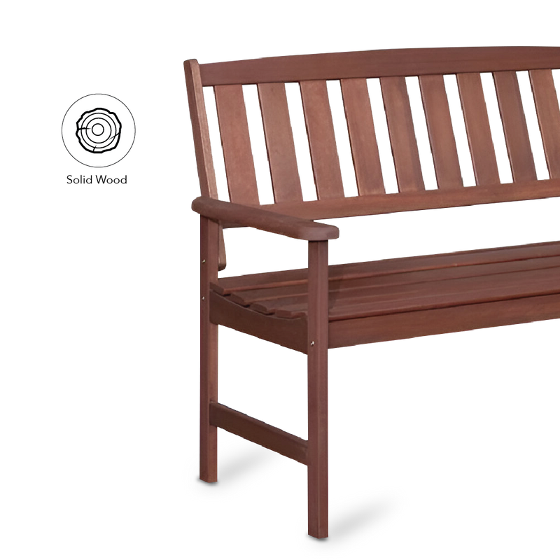 BERWICK 2 Seater Bench