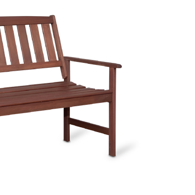 BERWICK 2 Seater Bench