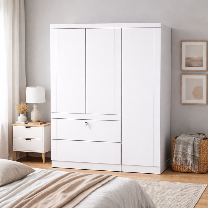 BEXLEY 3 Door Wardrobe