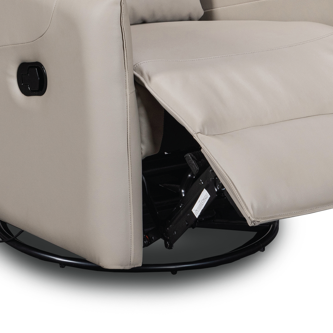 BILBAO 1 Seater Recliner Beige