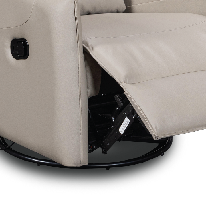 BILBAO 1 Seater Recliner Beige