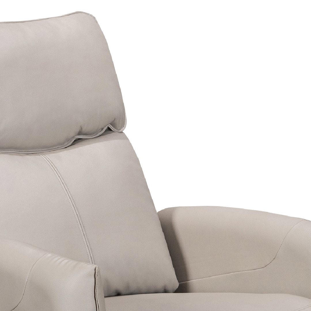 BILBAO 1 Seater Recliner Beige