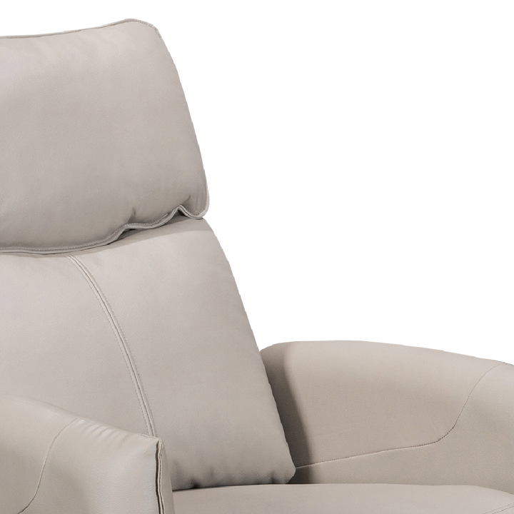BILBAO 1 Seater Recliner Beige