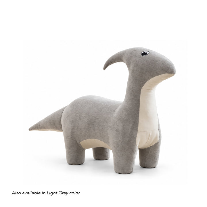 BINO Dinosaurs Kids Stool Khaki