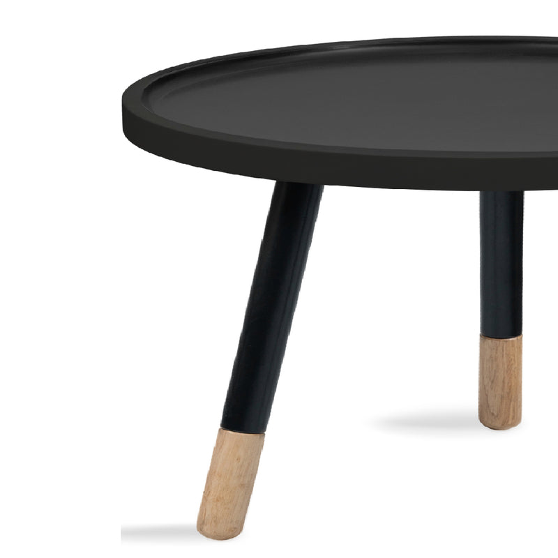 BIRATO Coffee Table Black