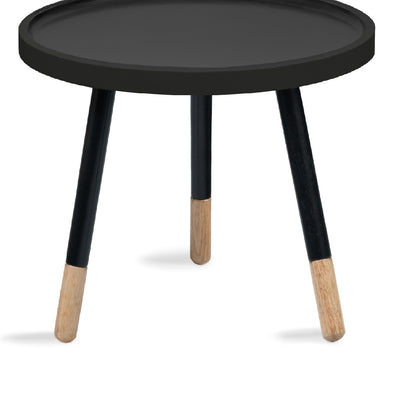 BIRATO Coffee Table Black