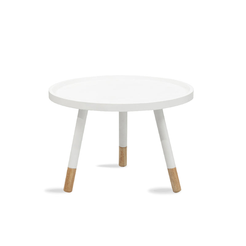 BIRATO Coffee Table White