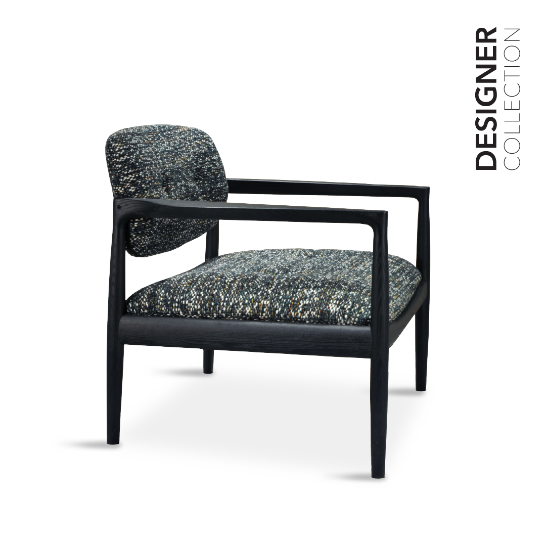 BLANCHE Lounge Chair