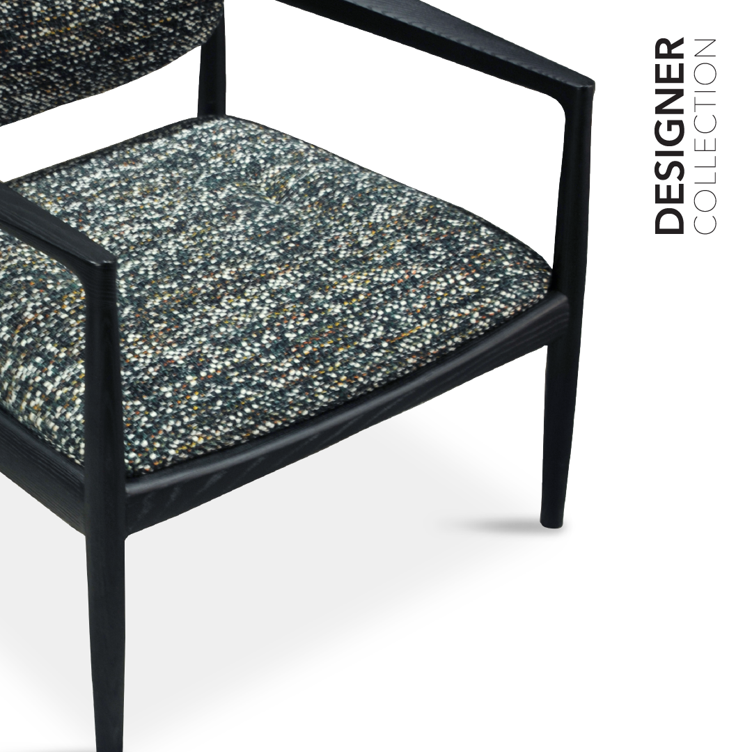 BLANCHE Lounge Chair