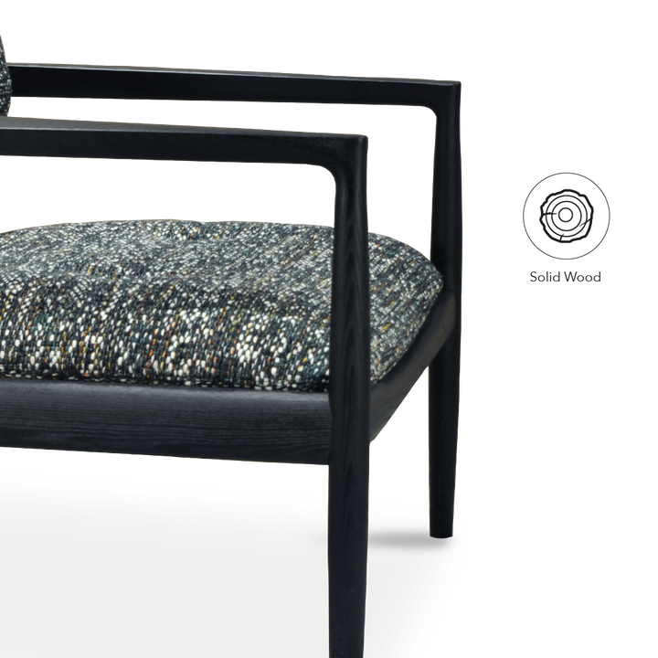 BLANCHE Lounge Chair