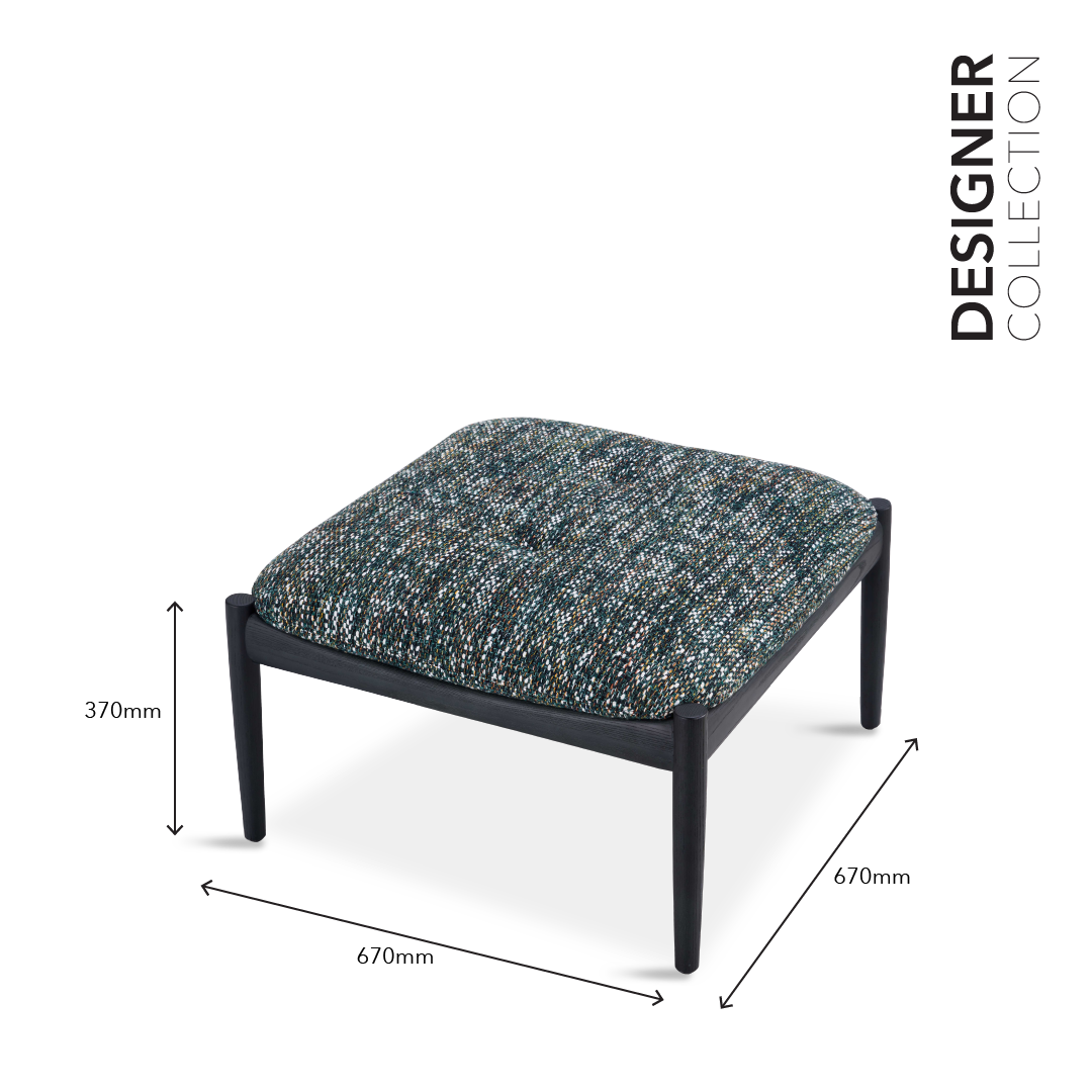 BLANCHE Lounge Chair