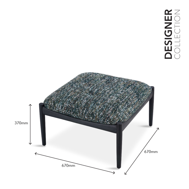 BLANCHE Lounge Chair