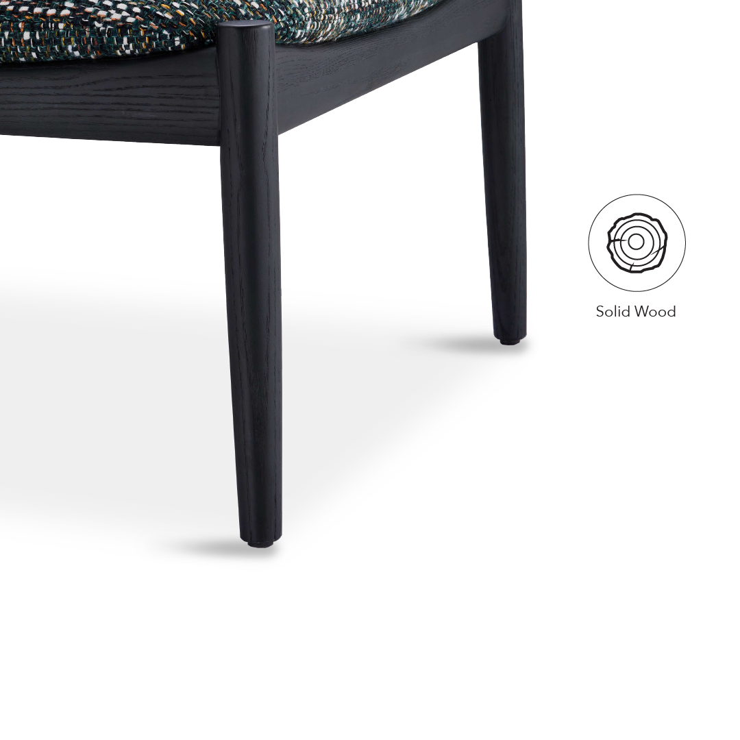 BLANCHE Lounge Chair