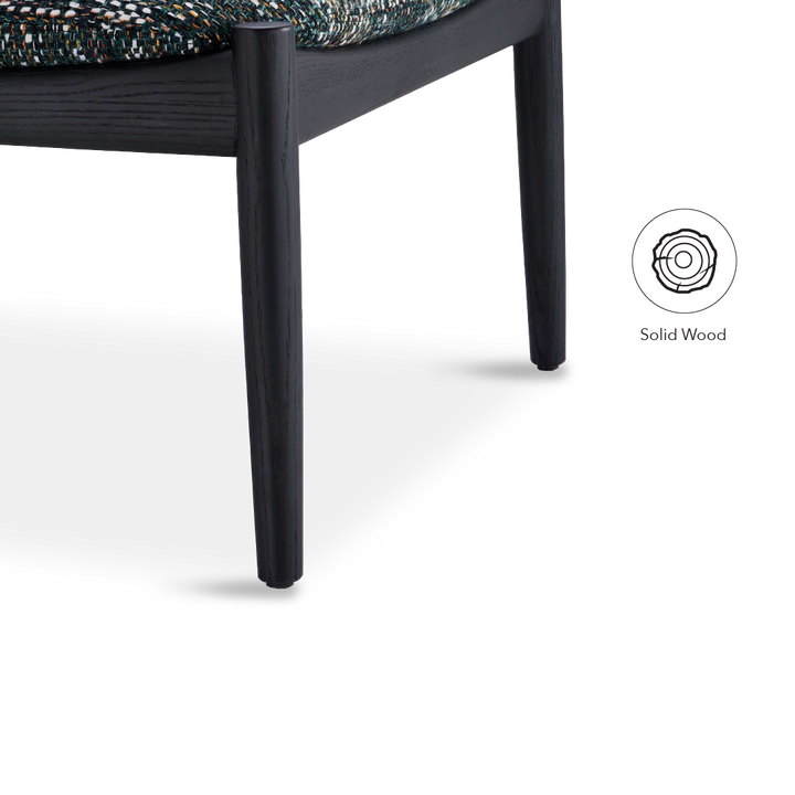 BLANCHE Lounge Chair